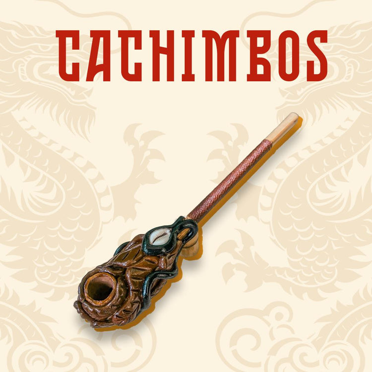 Cachimbos Sagrados